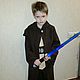 'Jedi'. Carnival costumes for children. 'Nezhnyj vozrast'. My Livemaster. Фото №4