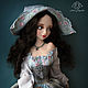 Белла. Куклы и пупсы. Анна Фадеева (rifania-dolls). Ярмарка Мастеров.  Фото №4