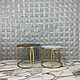 Столики "Port-au-Prince". Столы. Furniture From R&B. Ярмарка Мастеров.  Фото №10