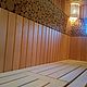 АромаПанель в парную из можжевельника, Картины, Краснодар,  Фото №1