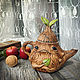 Kettles: Baby Mandrake (teapot or creamer), Teapots & Kettles, Barnaul,  Фото №1