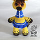 Giraffe Giraffa. Stuffed Toys. sToryToys. My Livemaster. Фото №4