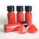 Pigment paste for coloring epoxy resin. Color red, Epoxy resin, Volgograd,  Фото №1