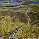 Oil painting ' Cape Chameleon. Crimea'. Landscape. Pictures. Andrey Smolensky painter (andreysmolensky). My Livemaster. Фото №5