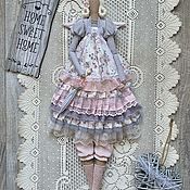 Доротея текстильная кукла ручной работы