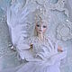Jointed doll: THE SWAN PRINCESS IN A SINGLE COPY, Ball-jointed doll, Smolensk,  Фото №1