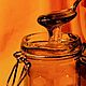 Амбровый мёд, масляные духи, 3 мл. Духи. Wild Mystery Perfumes. Ярмарка Мастеров.  Фото №5