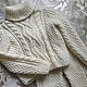 Knitted warm suit for 4-6 years. Carnival costumes for children. hand knitting from Galina Akhmedova. My Livemaster. Фото №6