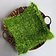 Mat 'Lawn' for the photo shoot, Photo Shoot Accessories, Moscow,  Фото №1