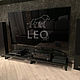 Консоль под ТВ лофт LF-167. Полки. Leo-loft. Ярмарка Мастеров.  Фото №4