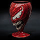 Carnage / Carnage / Glass. Marvel Comics 0.7 l. Spider-Man, Mugs and cups, St. Petersburg,  Фото №1