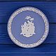 Винтаж: Коллекционная винтажная тарелка Anthony and Cleopatra от Wedgwood, Тарелки винтажные, Москва,  Фото №1