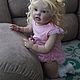 Заказать Кукла реборн. Living doll. Ярмарка Мастеров. . Куклы Reborn Фото №3