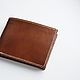 Wallet mens Bifold. Wallets. made_by_hands_izhevsk. Online shopping on My Livemaster.  Фото №2