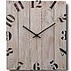 Часы деревянные, Часы классические, Вильнюс,  Фото №1