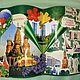 Заказать Книга Москвы. Татьяна (kojaniy_brilliant). Ярмарка Мастеров. . Подарочные книги Фото №3