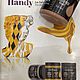 Глянцевая краска Handy Lacquered Cadence  L22 Светло-голубой. Краски. Hobbysale. Ярмарка Мастеров.  Фото №5