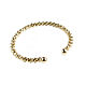 Stylish Women's Wristband, gold bracelet 2023. Hard bracelet. Irina Moro. My Livemaster. Фото №5