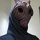 Lamb Mask Kindred League of Legends. Character masks. Kachestvennye avtorskie maski (Magazinnt). Ярмарка Мастеров.  Фото №15