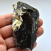 Пирит камень натуральный, 43*35*31 мм (Южный Урал)