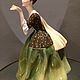 Заказать Royal  Doulton. Англия. «Флёр». Sad365. Ярмарка Мастеров. . Статуэтки Фото №3