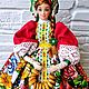 Кукла грелка на чайник. Подарки на 8 марта. Анна Кудряшова(фомина) (Nika2000god). Ярмарка Мастеров.  Фото №5
