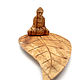 Carved incense stand ' Buddha'. Incense stand. merlin-hat (Merlin-hat). My Livemaster. Фото №4