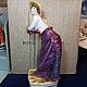 Винтаж: Royal Worcester.Альфонсина.Ренуар.Англия. Статуэтки винтажные. Антик.Декор.Винтаж. Интернет-магазин Ярмарка Мастеров.  Фото №2