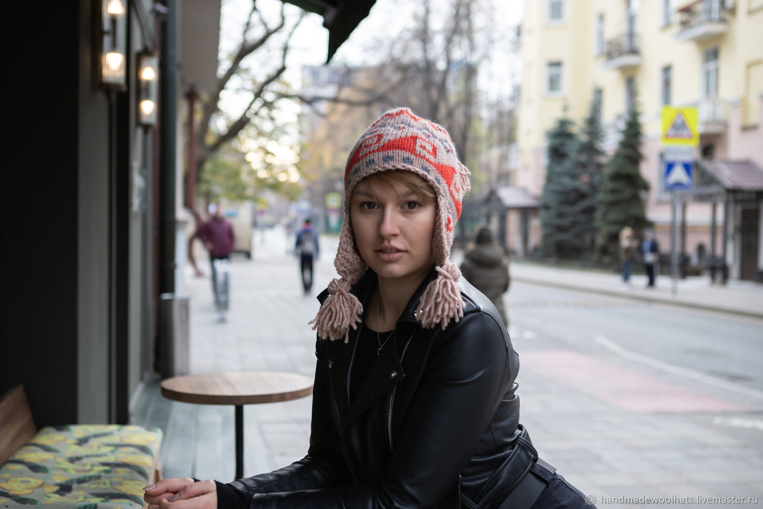 Перуанские шапки