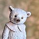 Teddy bear Alyosha is a classic collectible bear, Teddy Bears, Kurgan,  Фото №1