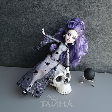 Кукла Monster High Skulltimate Secrets Series 2 Frankie HNF75