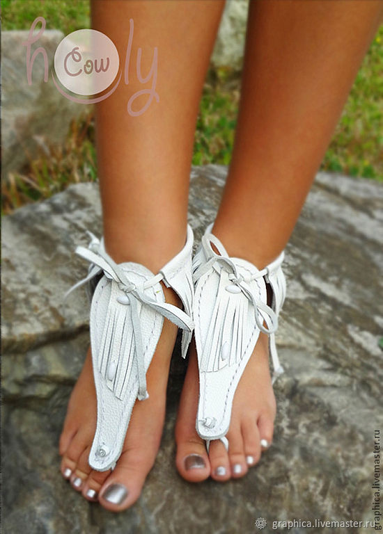 White sun hot sale sandals