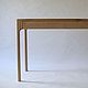Table made of ash, Tables, Permian,  Фото №1