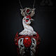 Заказать Кулон "Phoenix Lantern" - "From the East". Myrmeleon Jewellery. Ярмарка Мастеров. . Подвеска Фото №3
