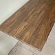 Стол в стиле лофт. Столы. Hardwood. Интернет-магазин Ярмарка Мастеров.  Фото №2