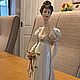 Винтаж: Арабелла.Franklin Mint.Франклин.Фарфор.Англия.Статуэтка. Статуэтки винтажные. Антик.Декор.Винтаж. Ярмарка Мастеров.  Фото №15