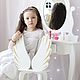 Chair children's angel Wings available and under the order children's furniture wood. Chairs. Big Little House. Ярмарка Мастеров.  Фото №4