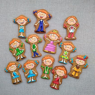 Сувениры и подарки ручной работы. Ярмарка Мастеров - ручная работа Девочки. Handmade.