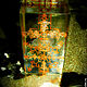 Cube-Stella 'I - Leader', crystal hand-engraved. Money magnet. ~VOLUSPA~. My Livemaster. Фото №6