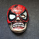 Детская маска Спайдермена Зомби  Spiderman Zombie Child mask. Маски персонажей. Качественные авторские маски (Magazinnt). Ярмарка Мастеров.  Фото №4