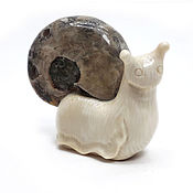 Для дома и интерьера handmade. Livemaster - original item Snail Ammonite Small. Handmade.