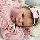 Кукла реборн Майвен. Куклы Reborn. Солнечный Зайчик (reborndolls55). Ярмарка Мастеров.  Фото №10