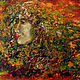 Современная живопись маслом портрет в стиле сюрреализм, Картины, Санкт-Петербург,  Фото №1