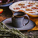 Mug of life 200 ml Likholesye series, Single Tea Sets, Kirov,  Фото №1
