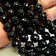 Agate beads with a cut of 12 mm pieces, Beads1, Saratov,  Фото №1