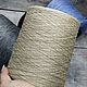 Пряжа лён Art. New Opale от Botto Giuseppe (4 цвета). Пряжа. Wolf yarn. Интернет-магазин Ярмарка Мастеров.  Фото №2