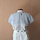 Order blouse: ' The biggest fish' 2023. ARTLARINA (ARTLARINA). Livemaster. . Blouses Фото №3