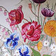 Заказать Полевые цветы. Stainedglassday (STAINEDGLASSDAY). Ярмарка Мастеров. . Подвески Фото №3