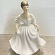 Винтаж: Статуэтка Фарфор Англия Royal Doulton, Статуэтки винтажные, Москва,  Фото №1