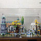 Витрина для Lego (Властелин колец RIVENDELL 10316). Хранение вещей. Veresk (Лавка Вещиц). Ярмарка Мастеров.  Фото №5